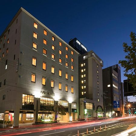 Ark Hotel Hiroshimaeki Minami Exterior photo