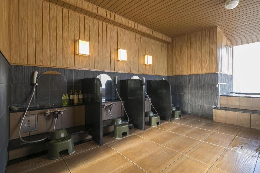 Ark Hotel Hiroshimaeki Minami Exterior photo
