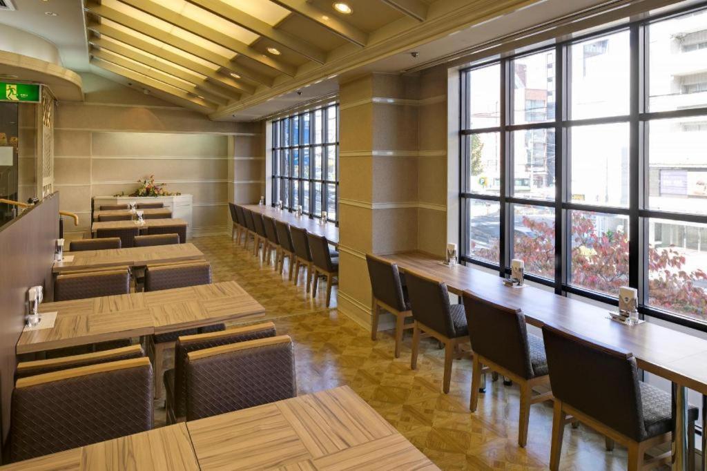 Ark Hotel Hiroshimaeki Minami Exterior photo